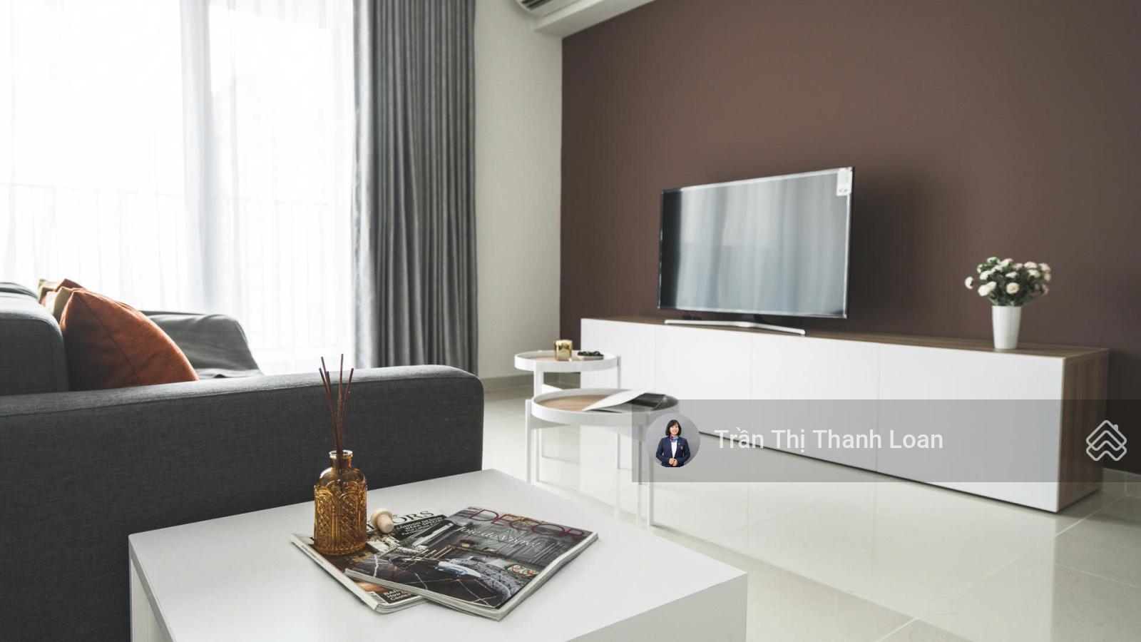 Bán căn hộ 3PN diện tích lớn chung cư Vista Verde, căn góc, giá tốt