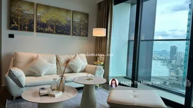 Cần cho thuê căn hộ cao cấp quận 1 Grand Marina 1PN-1WC. LH: 0909 024 ***