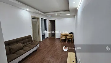 Cực hiếm bán CHCC Ruby 3 Phúc Lợi 48,7m 2PN/2WC tầng cao thoáng mát giá 3,29 tỷ