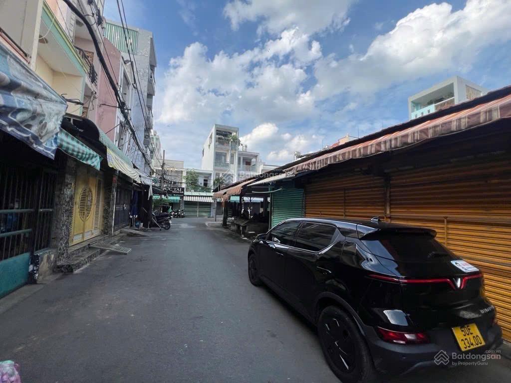 bán đất tặng nhà cấp 4 ngang khủng 6x23 dtsd 136m hiếm có hẻm 1084 quang trung lh 0932 834 *** xem