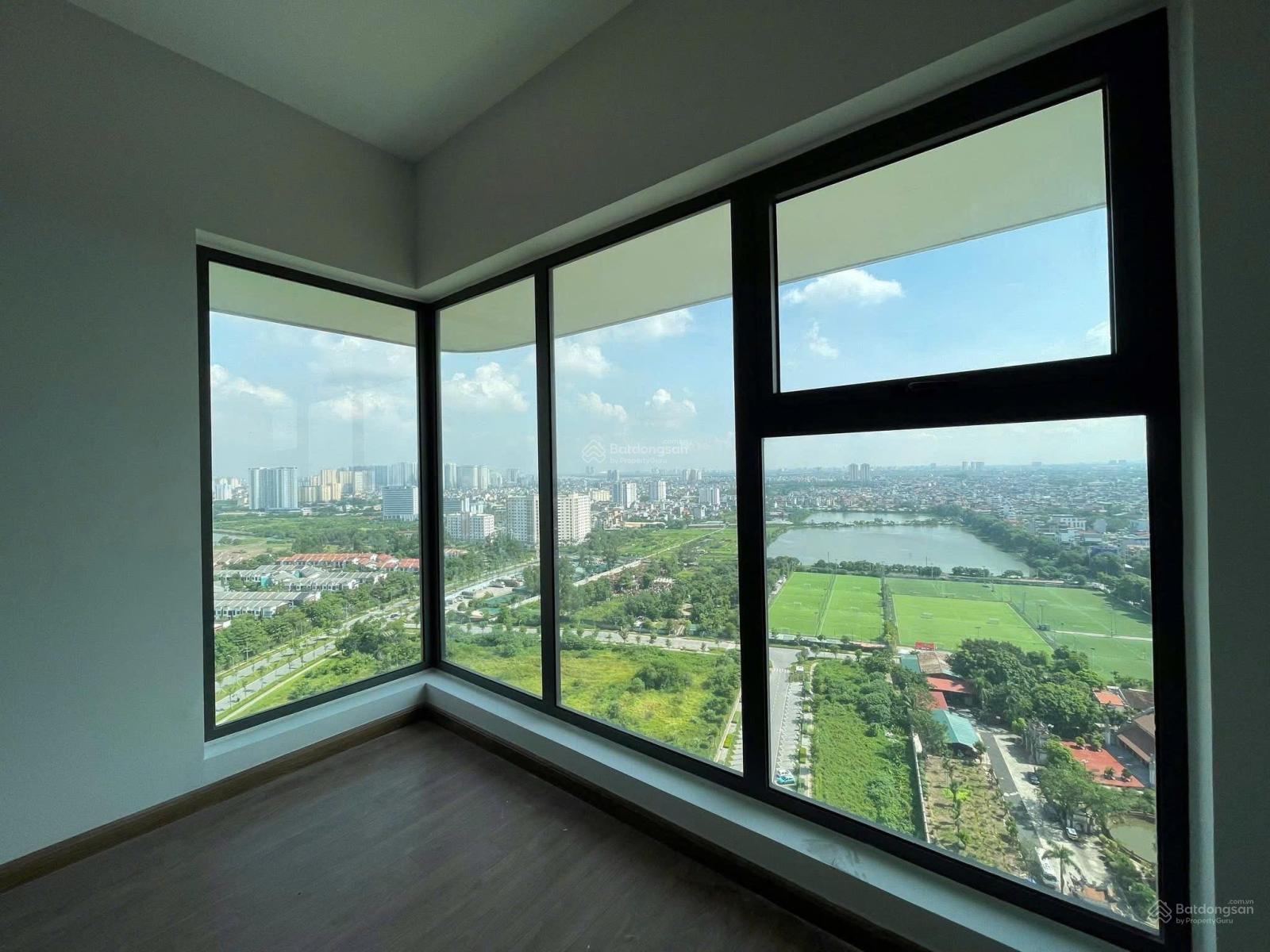 Bán căn hộ 3PN+1, 2WC, 106m2 tại The Zen Residence, Yên Sở, Hoàng Mai, Hà Nội Hot!