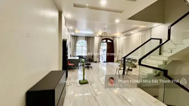 Cho thuê nhà nguyên căn Cityland 126m2