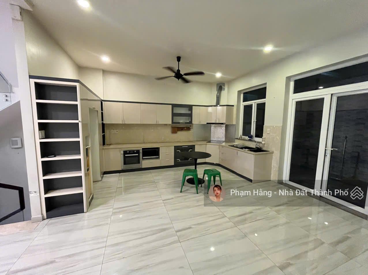 Cho thuê nhà nguyên căn Cityland 126m2