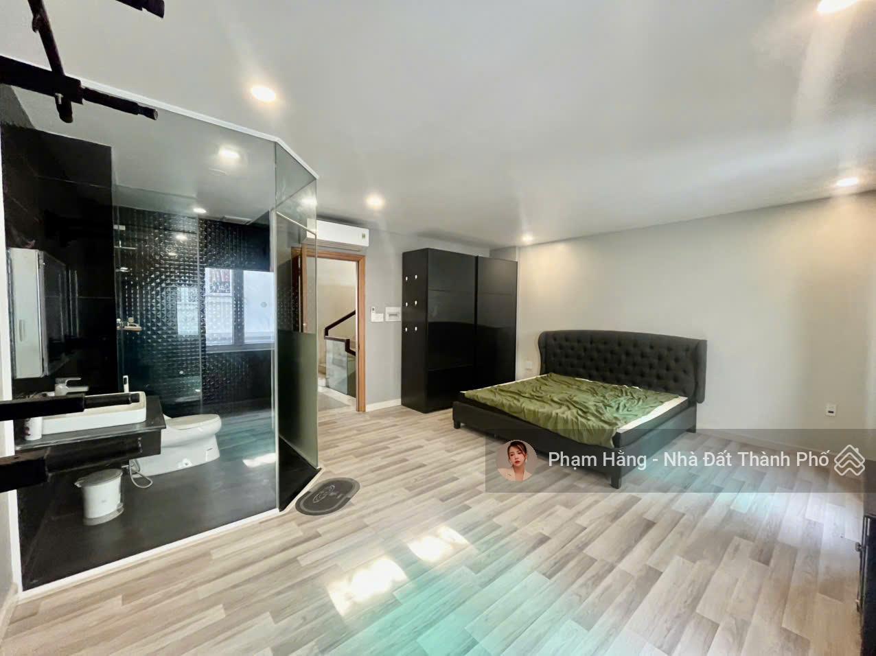 Cho thuê nhà nguyên căn Cityland 126m2