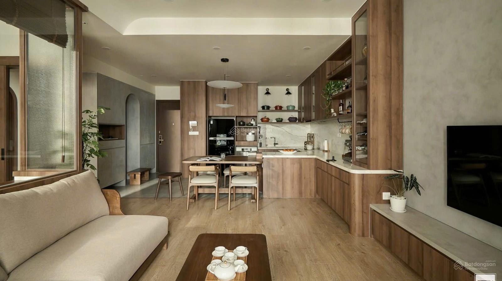 Bán căn góc 3 ngủ chung cư Pandora - 53 Triều Khúc, sẵn sổ, đầy đủ nội thất, giá 9 tỷ có TL