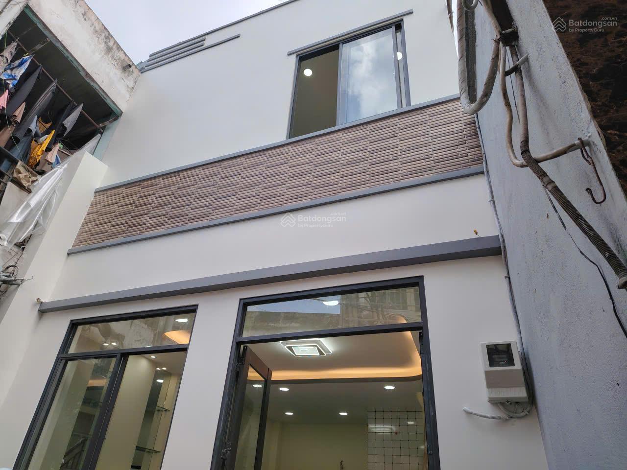 HXM Lê Lư, 24m2, 4*6m, 2 tầng, 2pn-2wc, 3ty4, khu an ninh cực kì yên tĩnh, nhà đẹp vào ở ngay