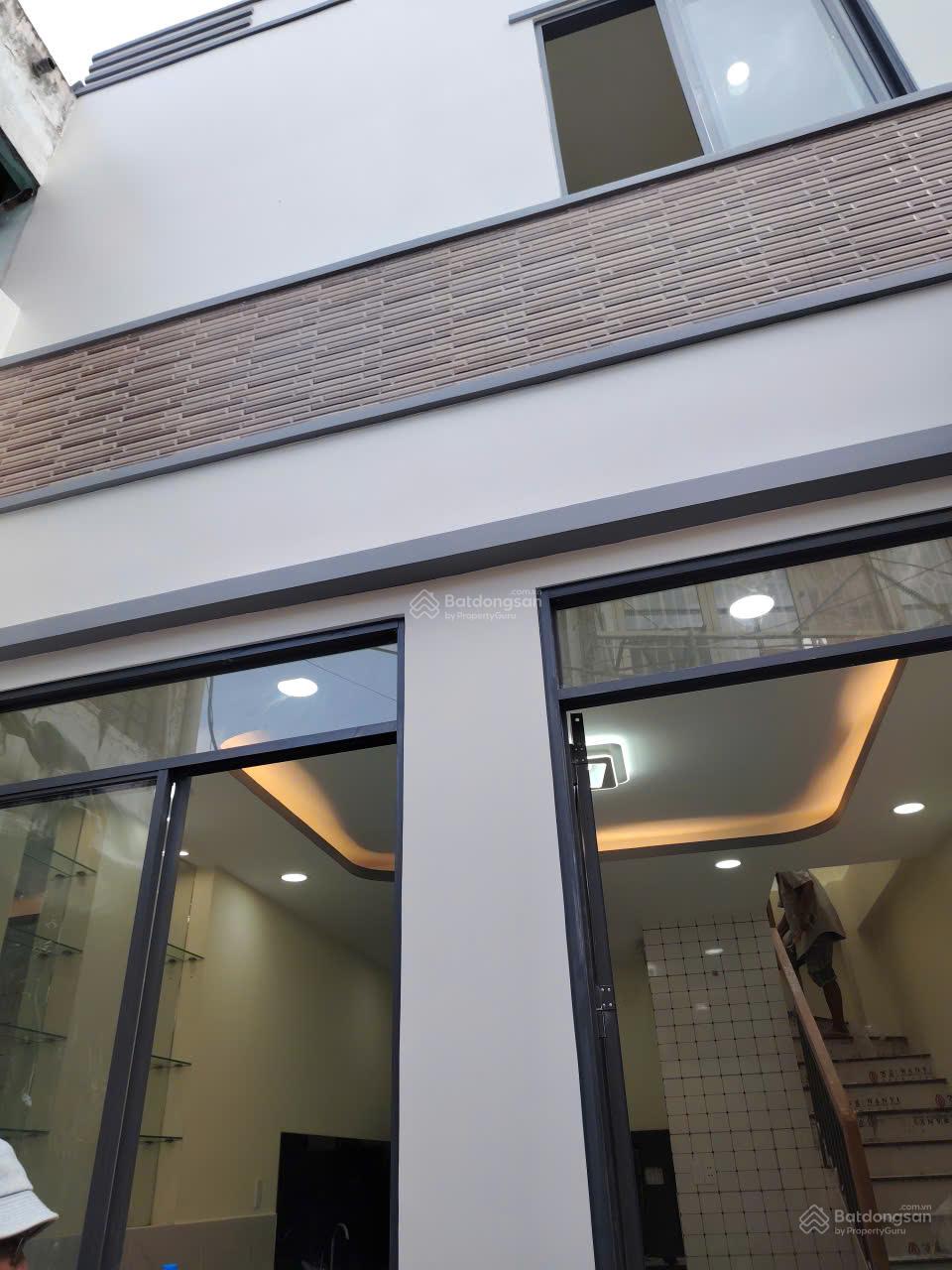 HXM Lê Lư, 24m2, 4*6m, 2 tầng, 2pn-2wc, 3ty4, khu an ninh cực kì yên tĩnh, nhà đẹp vào ở ngay