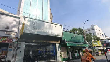 Bán mặt tiền Cư Xá Bắc Hải diện tích ngang 6m công nhận 81m phường 15 quận 10 giá 22.5 tỷ