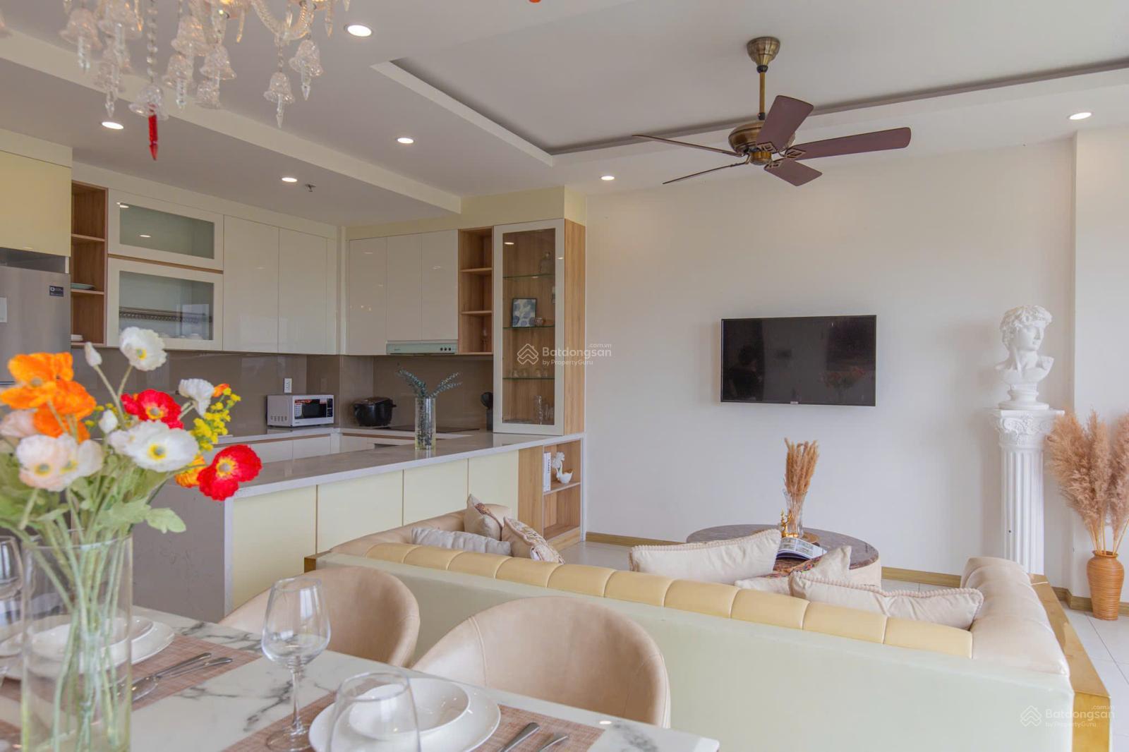 Cho thuê căn hộ New City 3PN View sông - Diện tích 104m2 - Full NT đẹp - Giá tốt 22 triệu/tháng