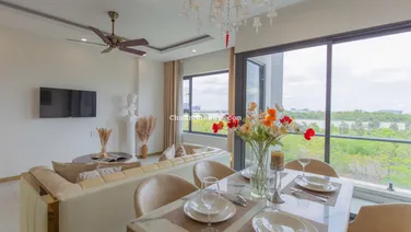 Cho thuê căn hộ New City 3PN View sông - Diện tích 104m2 - Full NT đẹp - Giá tốt 22 triệu/tháng