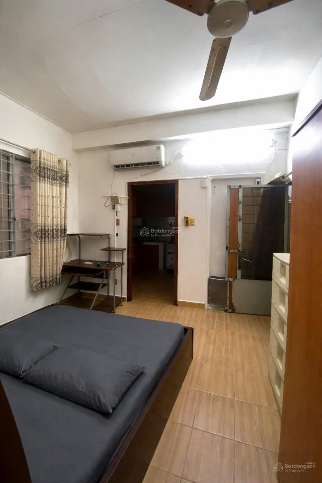 Cho thuê căn hộ chung cư 1PN - 1WC full nội thất ở lầu 3 - Phú Nhuận - 5 triệu/tháng - 0931 272 ***