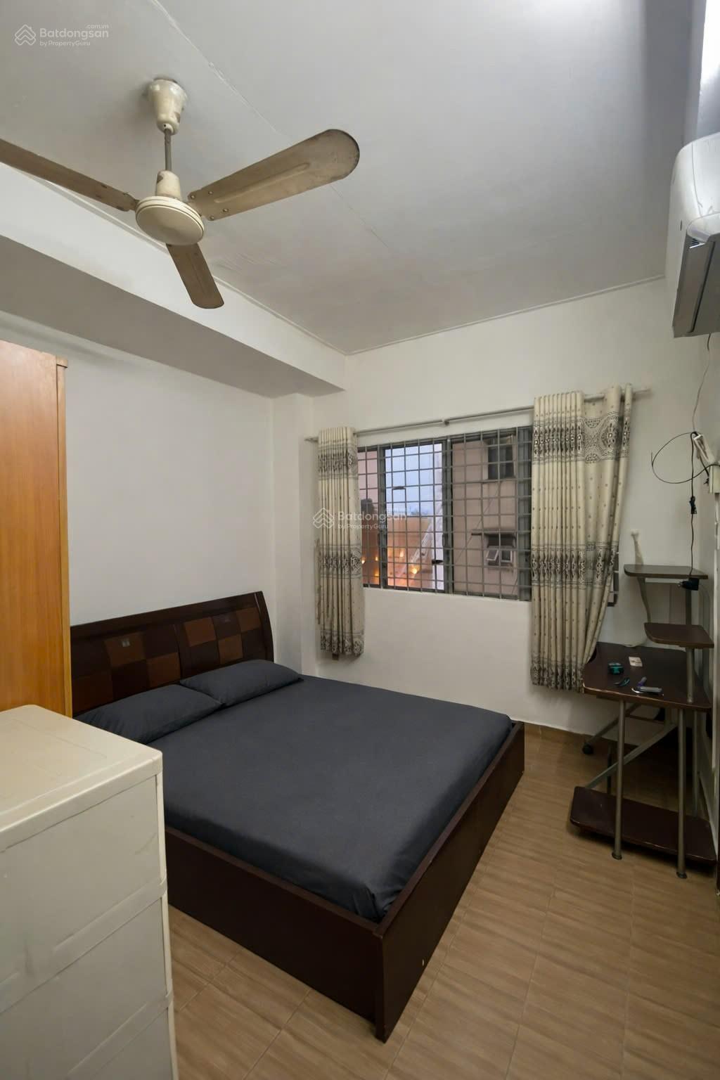 Cho thuê căn hộ chung cư 1PN - 1WC full nội thất ở lầu 3 - Phú Nhuận - 5 triệu/tháng - 0931 272 ***