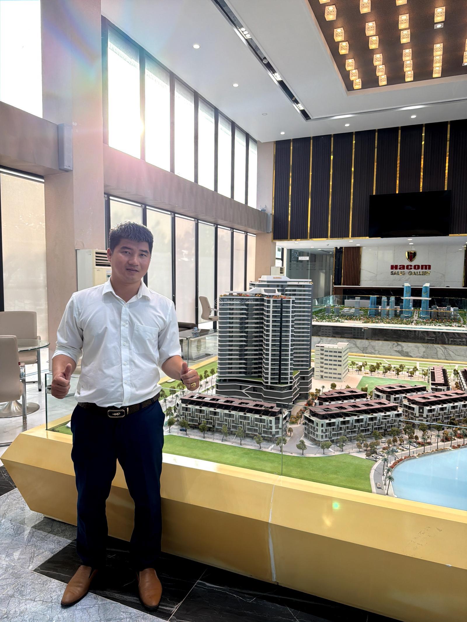 Chính chủ đầu tư Hacom bán nhà, căn hộ Hacom Tower Khánh Hoà. 0934 435 *** Đạt