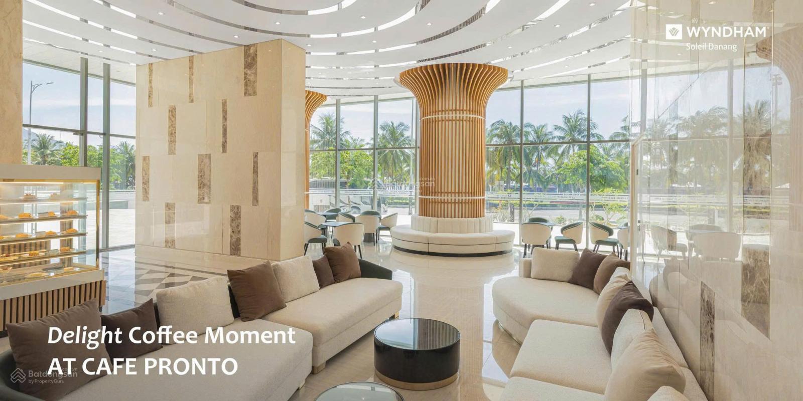 Bán căn Studio Wyndham Soleil rẻ nhất từ giỏ hàng CĐT ngay biển Mỹ Khê - GIÁ TỐT HIẾM CÓ