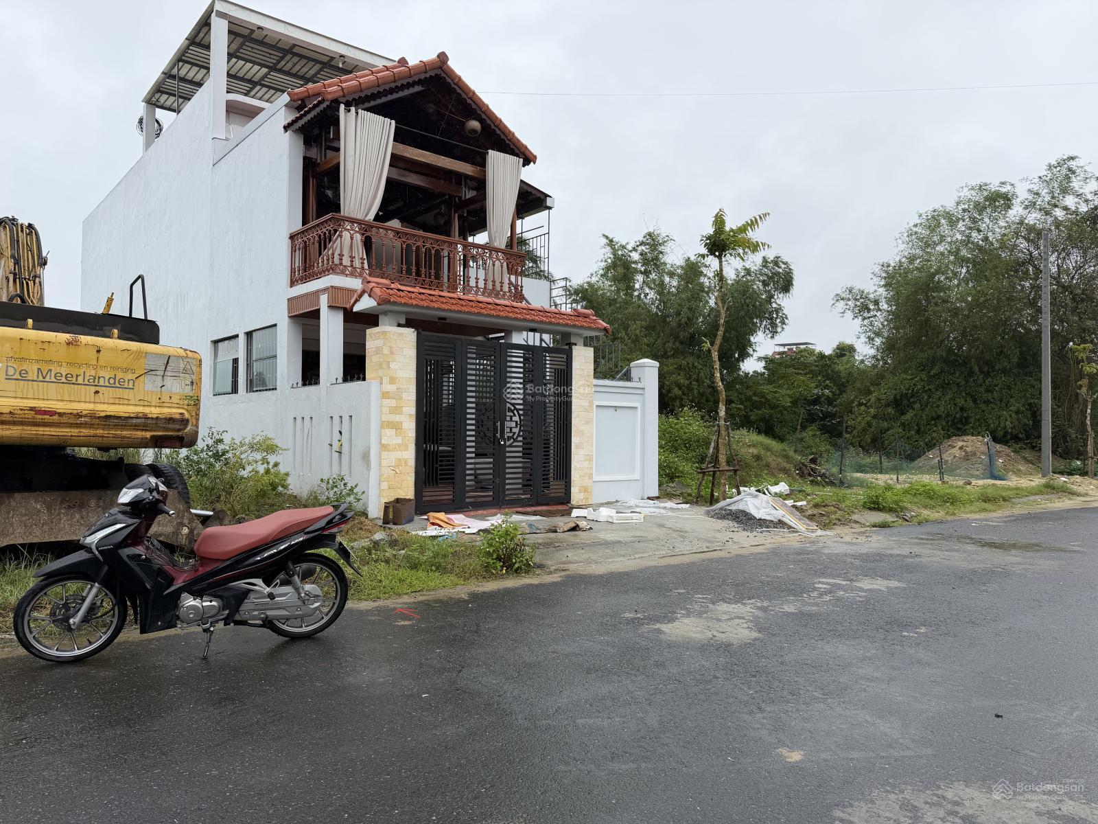 Bán đất tại KDT Cồn Thu Nhị Trưng, 6,5 tỷ, 151m2, Hội An, Quảng Nam