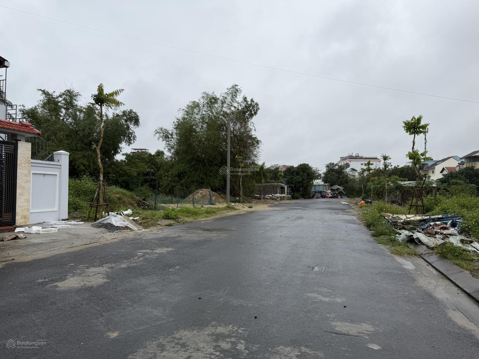 Bán đất tại KDT Cồn Thu Nhị Trưng, 6,5 tỷ, 151m2, Hội An, Quảng Nam