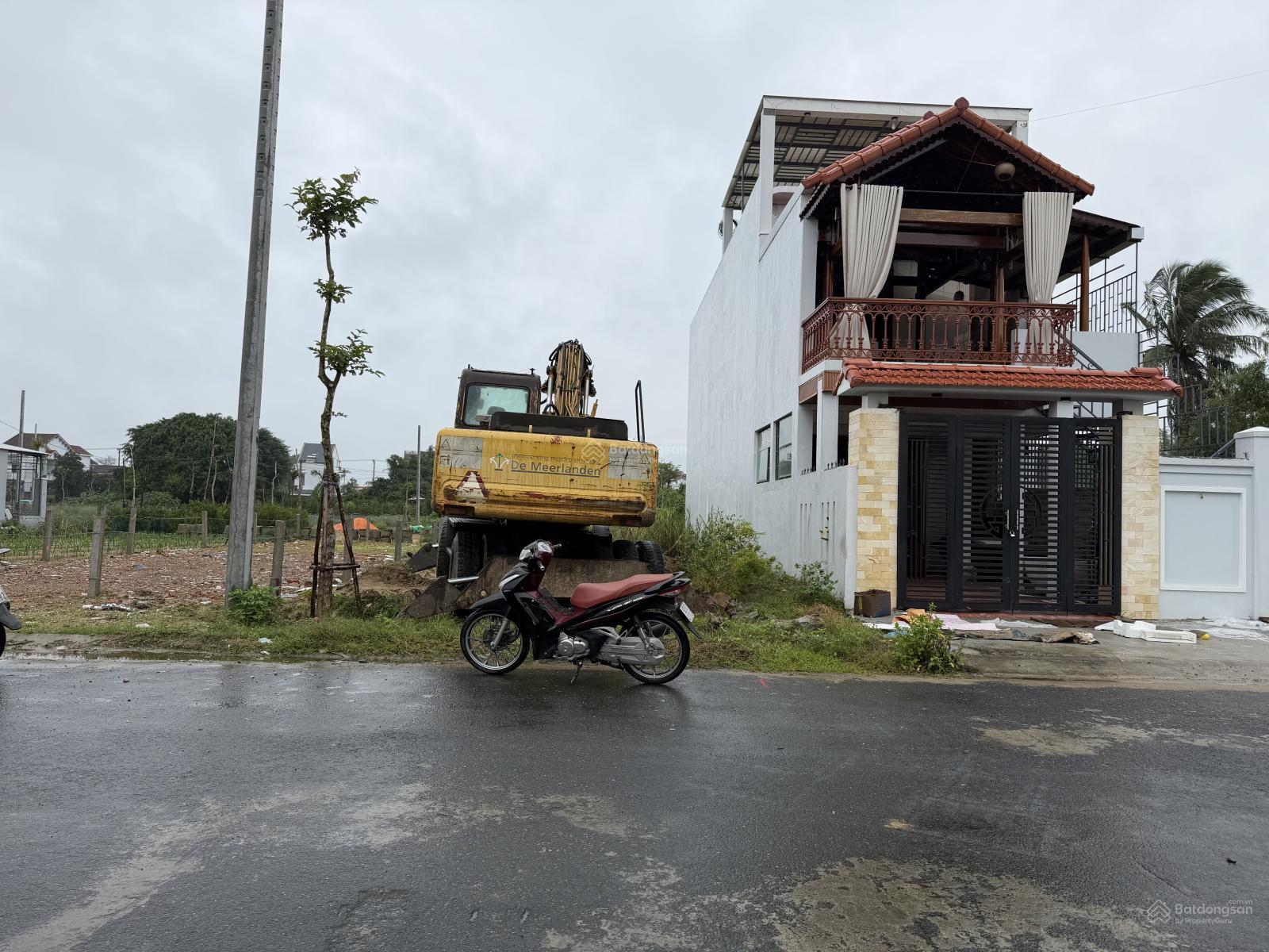 Bán đất tại KDT Cồn Thu Nhị Trưng, 6,5 tỷ, 151m2, Hội An, Quảng Nam