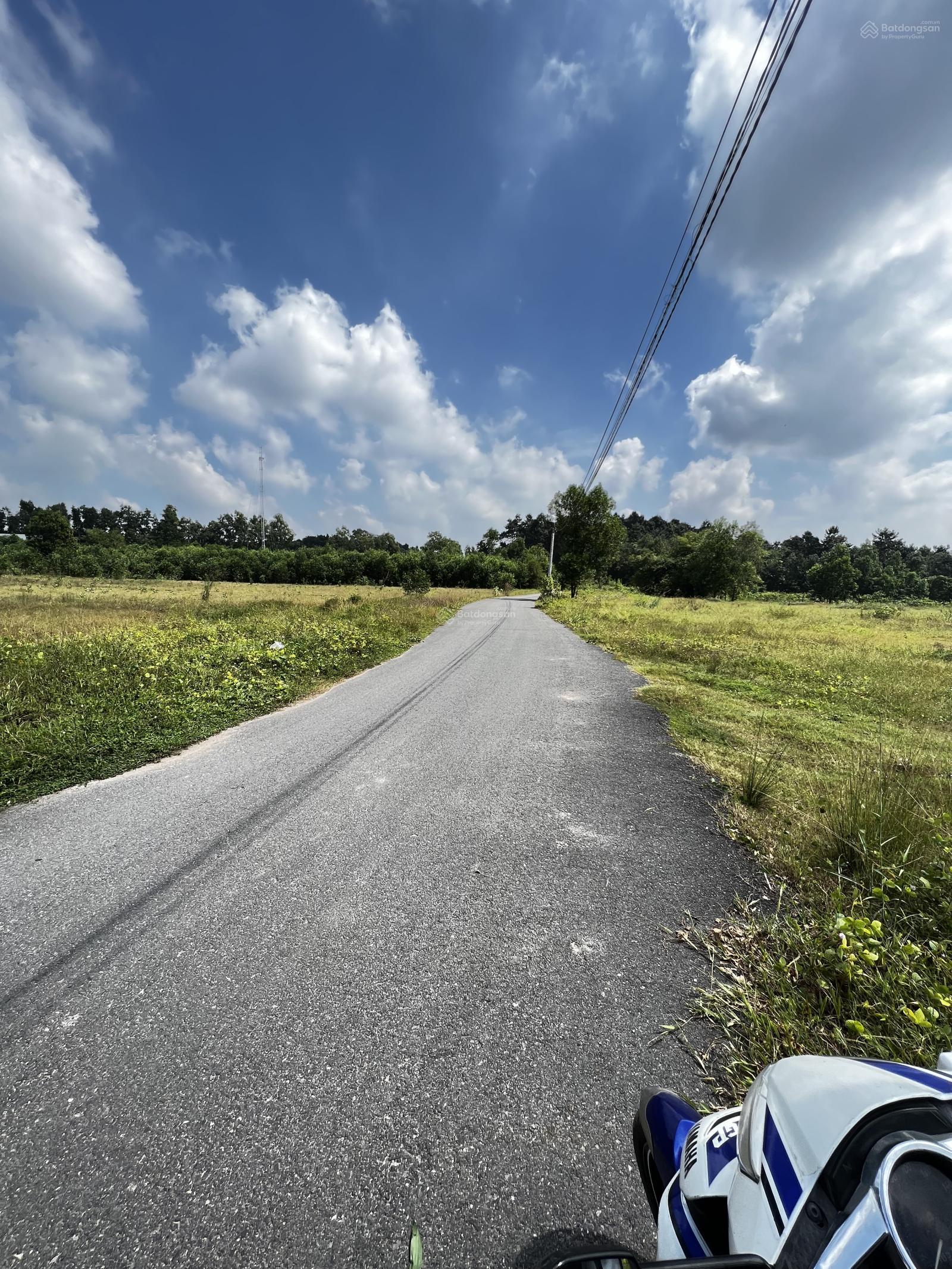 Bán 1488m2 mặt tiền vành đai sân bay Long Thành. Cách cổng 1km