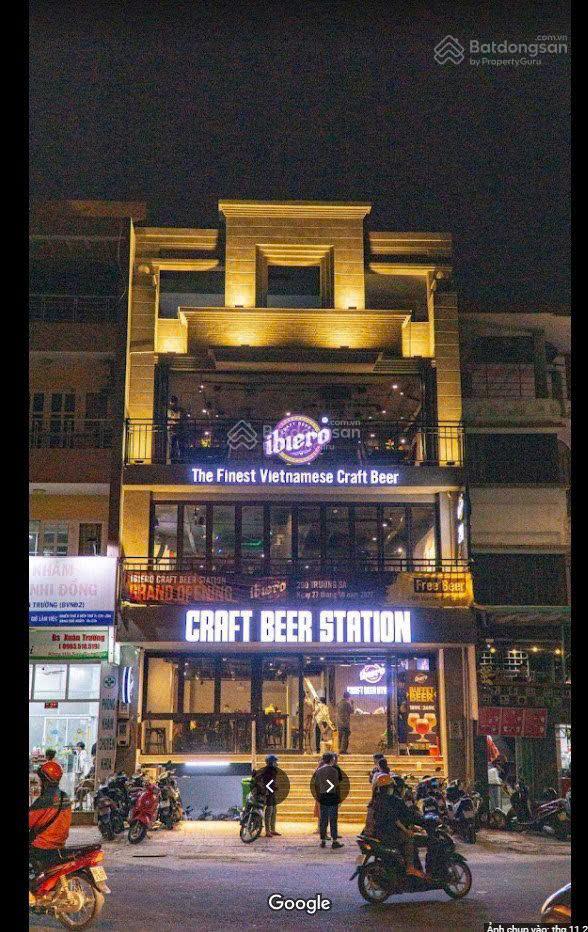 Bán Nhà Mặt Tiền Nguyễn Công Trứ, Nguyễn Thái Bình, Q1|(8x20m)| XD H 7 Tầng| HĐT 250tr/th|Giá 70 tỷ