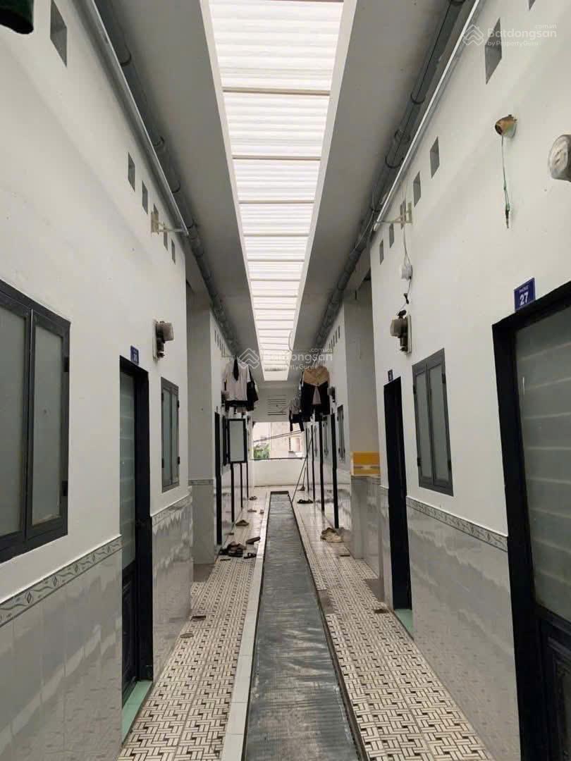 Cho thuê phòng trọ gác cao, cực thoáng đường Đông Bắc (Quận 12)