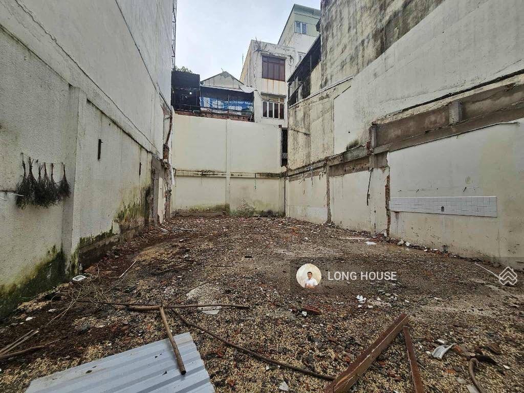 THỬA ĐẤT 4x18, SỔ VUÔNG A4 NGAY NGUYỄN GIA TRÍ (ND), khu VIP P.25 Bình Thạnh.