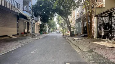 THỬA ĐẤT 4x18, SỔ VUÔNG A4 NGAY NGUYỄN GIA TRÍ (ND), khu VIP P.25 Bình Thạnh.