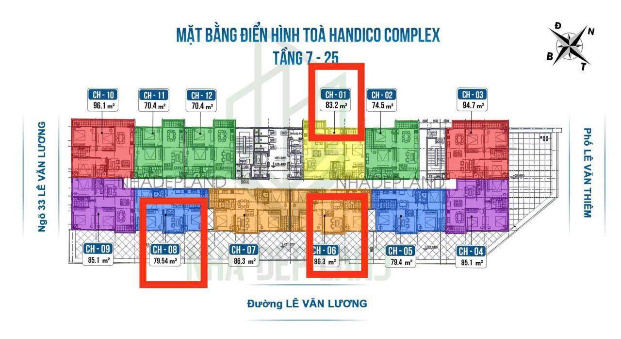 Em sẵn quỹ căn chính chủ 2n, 3n dự án 33 Lê Văn Lương.
Tầng đẹp
Ký HDMB trong ngày
Giá 102tr/m