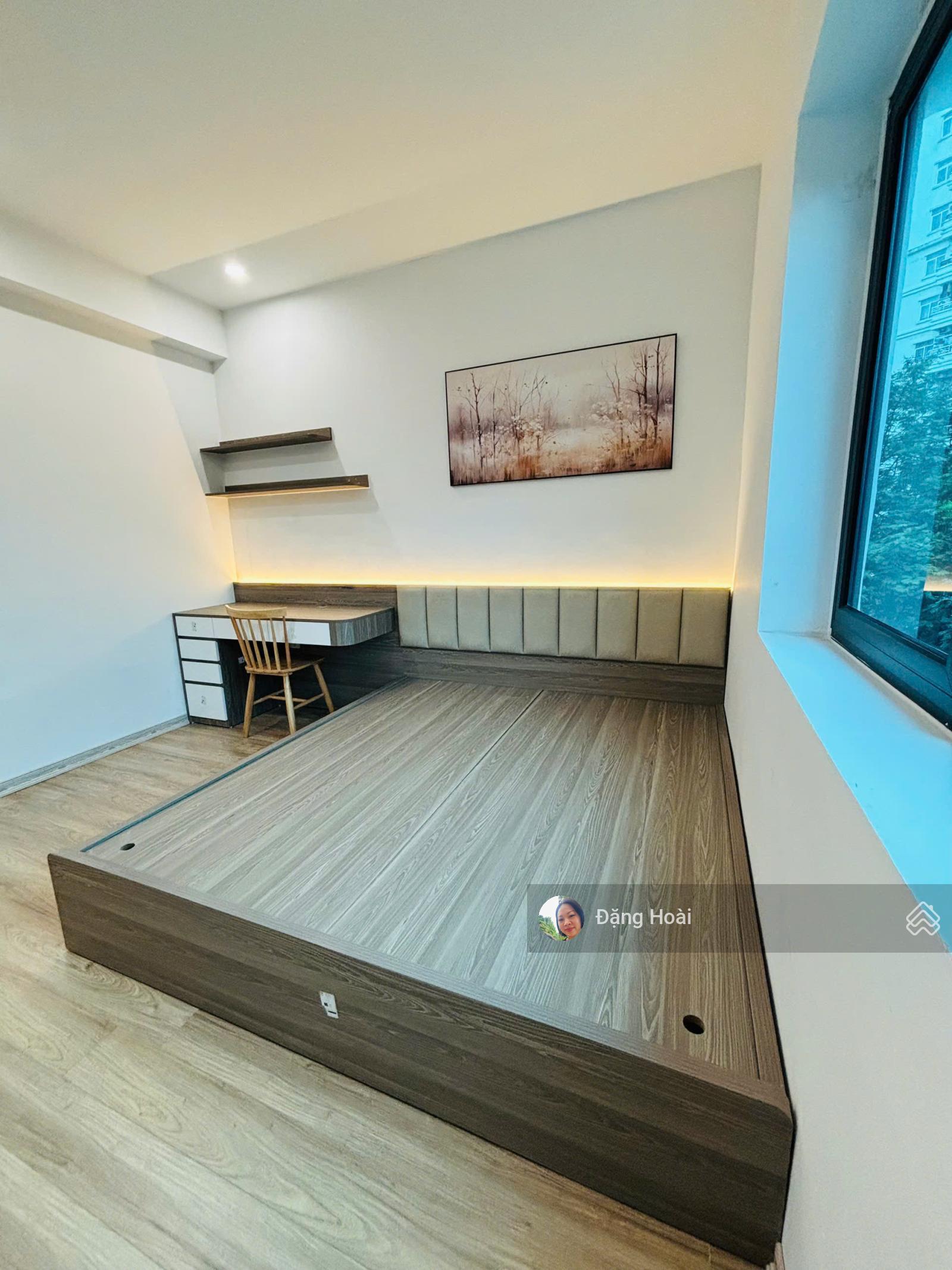 88m² 3PN sổ đỏ mà chỉ 6.38 tỷ: rất hiếm trong khu vực Bắc Linh Đàm