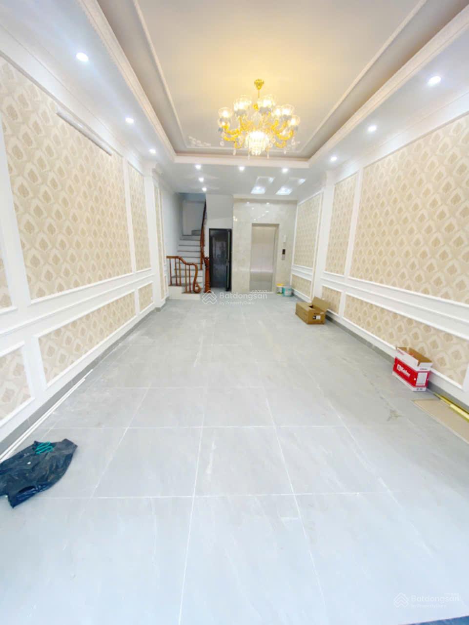 Cho thuê nhà dịch vụ Vạn Phúc - Giáp Him Lam. DT 50m2, 7 tầng thông sàn, thang máy, ĐH đầy đủ