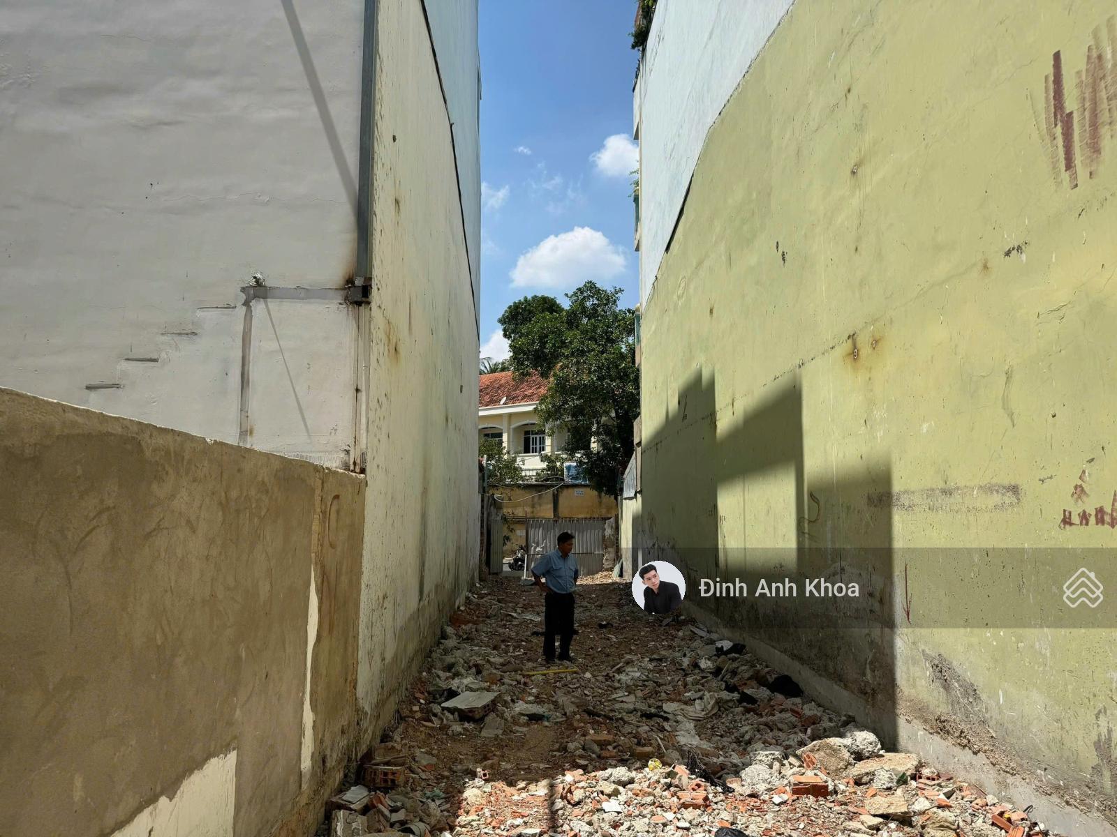 Hẻm VIP khu Hà Đô, Quận 10, DT công nhận 110m², giấy phép hầm + 6 tầng, giá chỉ 24 tỷ