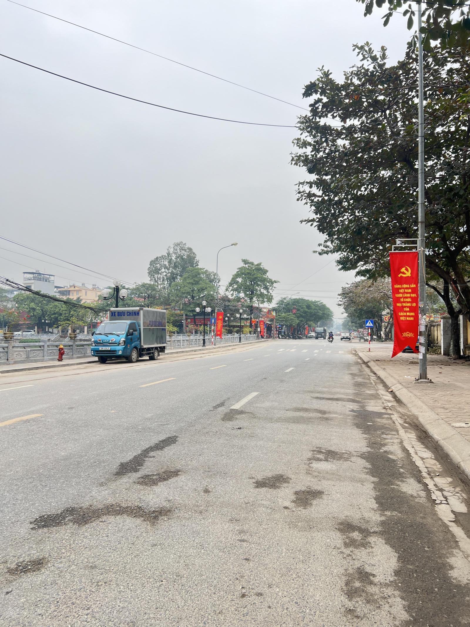 Bán nhanh 61m2 đất Đức Diễn Văn Tiến Dũng cách ô tô 20m cực gần mặt phố phù hợp xây CCMN giá 6.7tỷ Bán nhanh 61m2 đất Đức Diễn Văn Tiến Dũng cách ô tô 20m cực gần mặt phố phù hợp xây CCMN giá 6.7tỷ