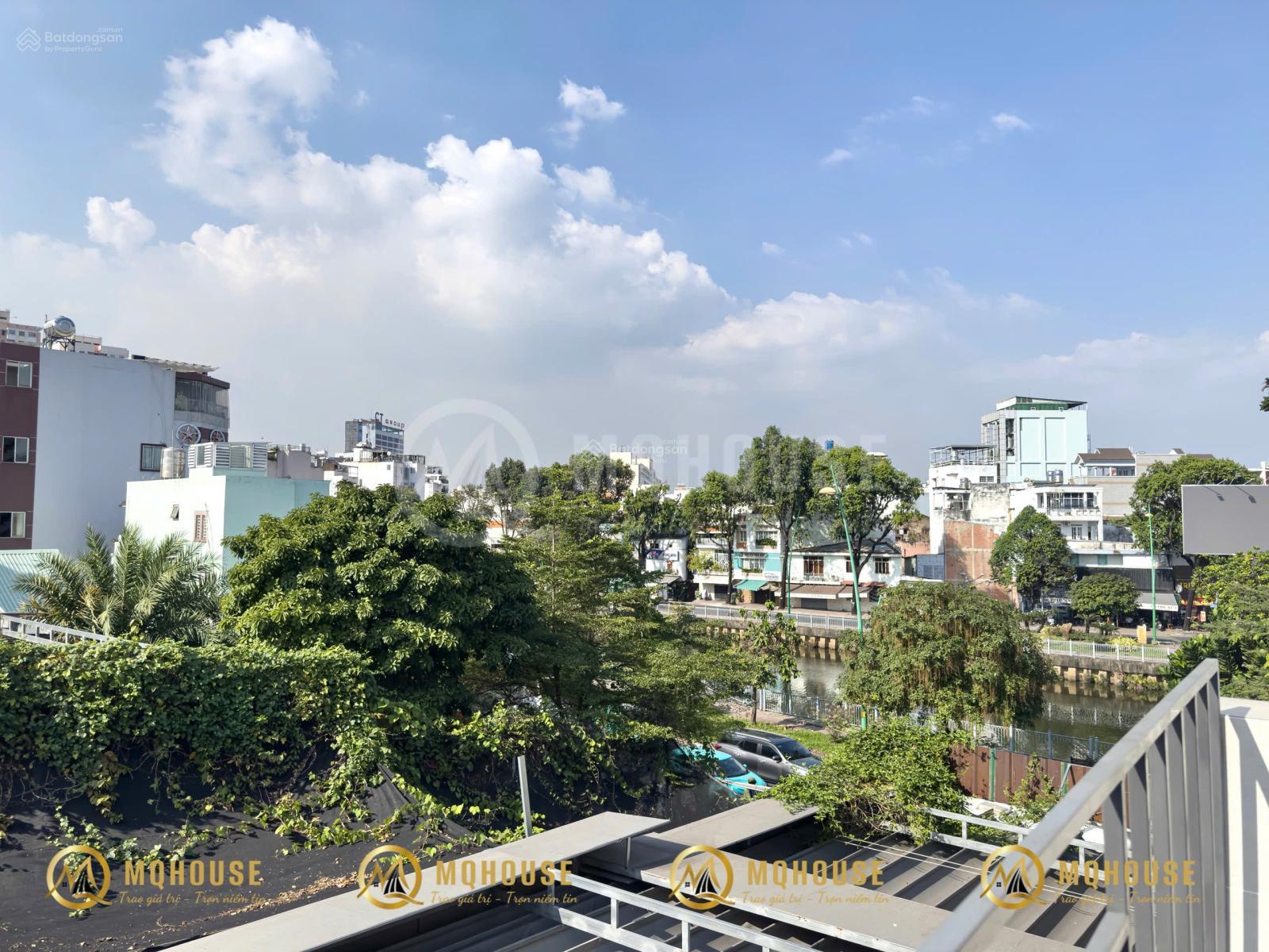 Căn hộ ban công- máy giặt riêng-thang máy ngay cầu Lê Văn Sỹ,Kỳ Đồng,Chùa Pháp Hoa ĐH SP,SGU,UEH Q3