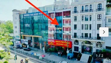 Siêu phẩm dòng tiền cực rẻ giảm còn 90 tỷ toà khách sạn 53 phòng Nguyễn Thị Thập, Q7, LH 0903 870 ***