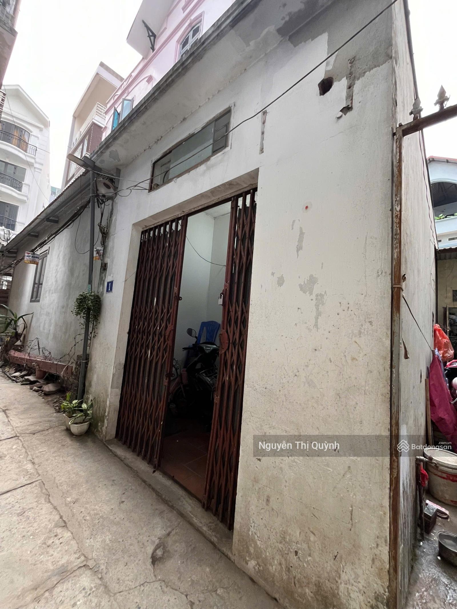 Bán gấp 41m2 đất Nguyên Xá, Minh Khai. Gần oto xây ở hoặc xây CHDV cho thuê Đỉnh. Giá: 6.2 tỷ (CTL)