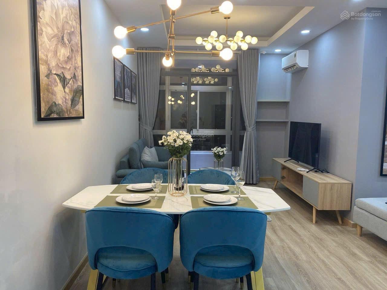 Bao giá thị trường Căn Hộ 2 PN Tháp 2 The Sun Avenue Tháp Trung Tâm Tầng Cao Full Nội Thất Đẹp 8 Tỷ