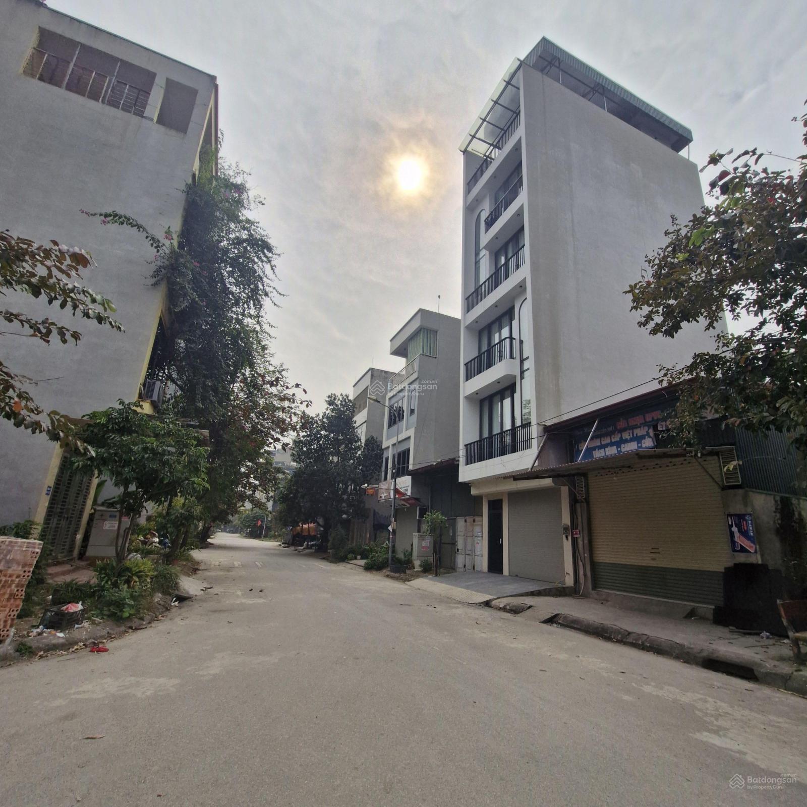 Bán nhà Vạn Phúc - Hà Đông. DT: 77m2 - MT 5.5m - 7T thang máy - thông sàn vị trí làm văn phòng