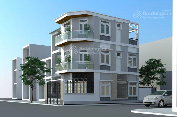 Bán Nhà Căn Góc 2 Mặt Tiền Hẻm Xe Tải Đường Lý Thường Kiệt 5.1 x 17m- Đối Diện Nhà Thi Đấu Phú Thọ