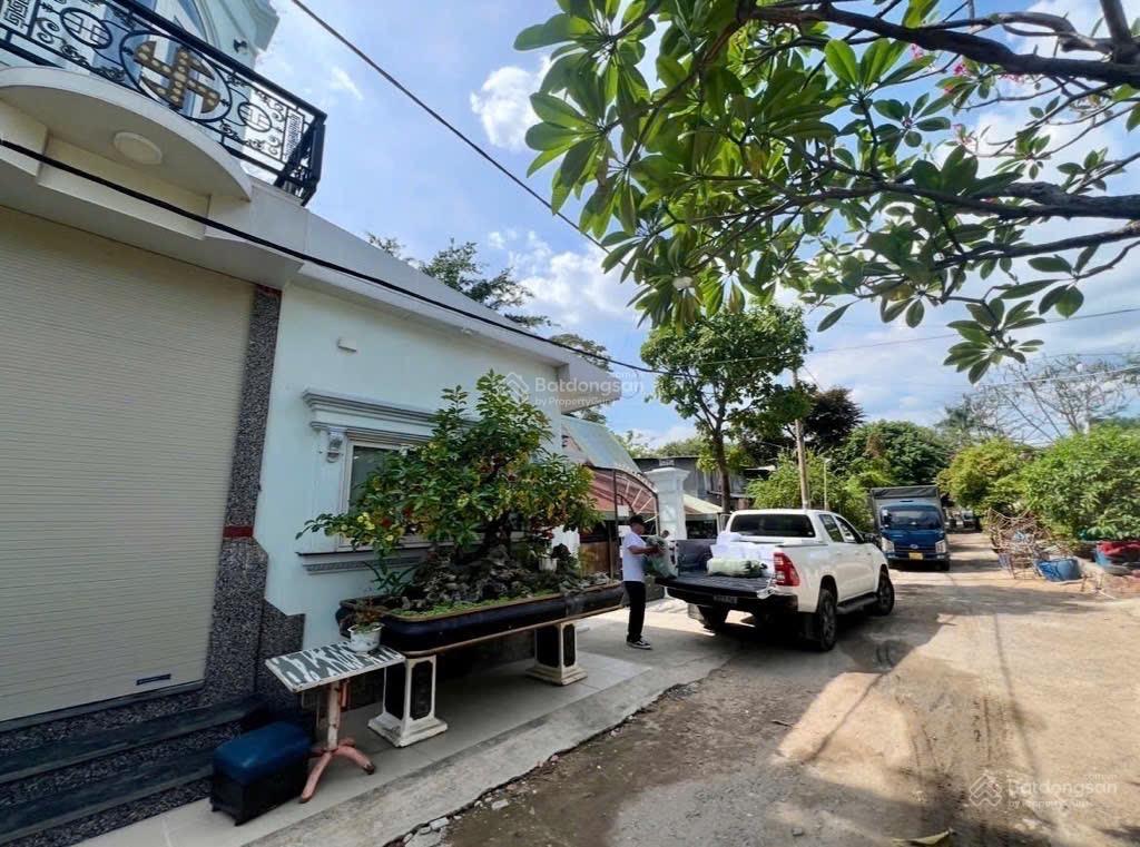 ĐẤT FULL THỔ NGUYỄN VĂN KHỐI 70M2 (4,1 X 17) SỔ HỒNG KHÔNG QUY HOẠCH HẺM 8M GIÁ 6,6 TỶ