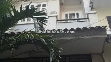 Bán nhà Ba Vân Phường 14 Tân Bình 4 tầng hẻm ô tô nhỉnh 6 tỷ