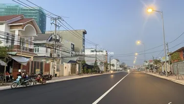 Bán lô góc cực đẹp ngay khu dân cư đông kín giáp khu đô thị Đông Tăng Long (có ảnh đầy đủ)
