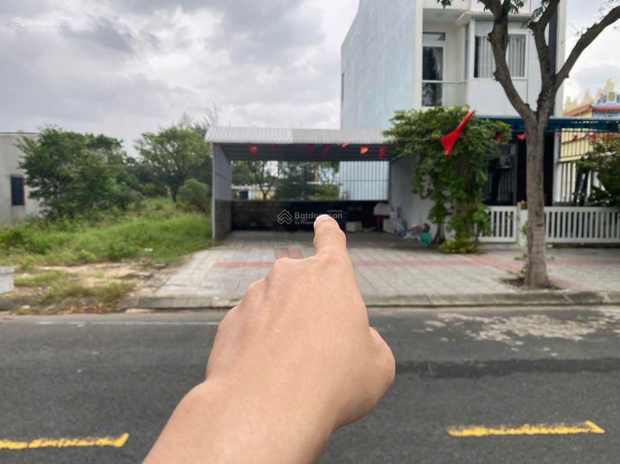 Bán đất Võ Văn Đồng, 14,3 tỷ, 200m2 tại Hòa Hải, Ngũ Hành Sơn, Đà Nẵng - Hàng hiếm