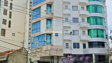 Khách sạn 8 tầng Lê Lợi sẵn PCCC, đi ra biển Trần Phú 200m, giá: 55 tỷ