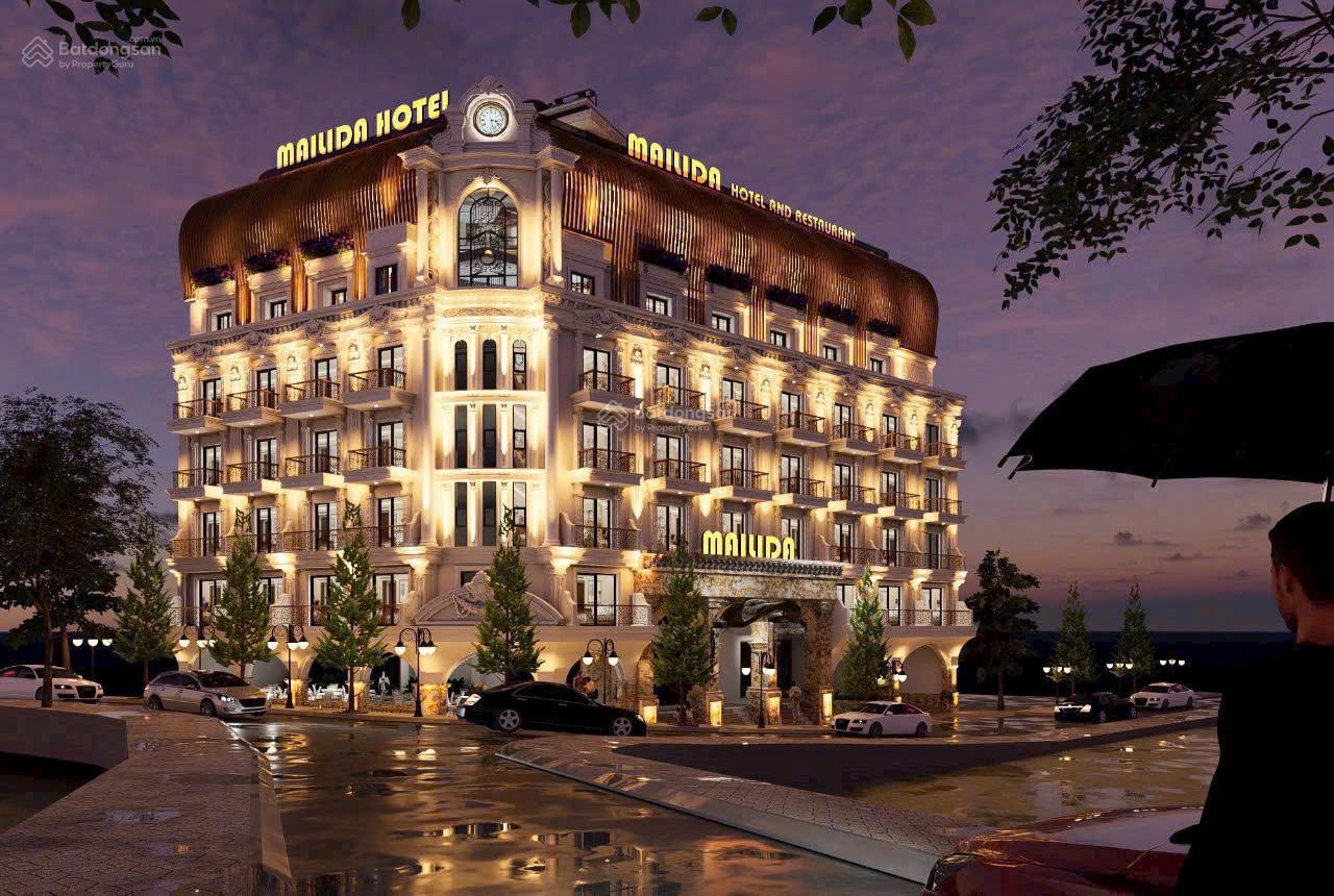 Tòa nhà Giảm 19 tỷ - Hotel Phan Như Thạch Đà Lạt - 816m2 - Thuê 1.65 tỷ/th - Giá bán nhanh 356 tỷ