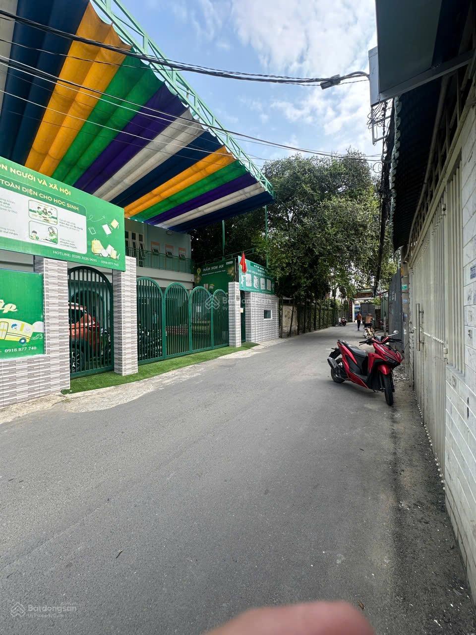Bán nhà 2/92D Ấp Đình, Xã Tân Xuân, Hóc Môn, Hồ Chí Minh, 4,5 tỷ, cách Lê Thị Hà 30m