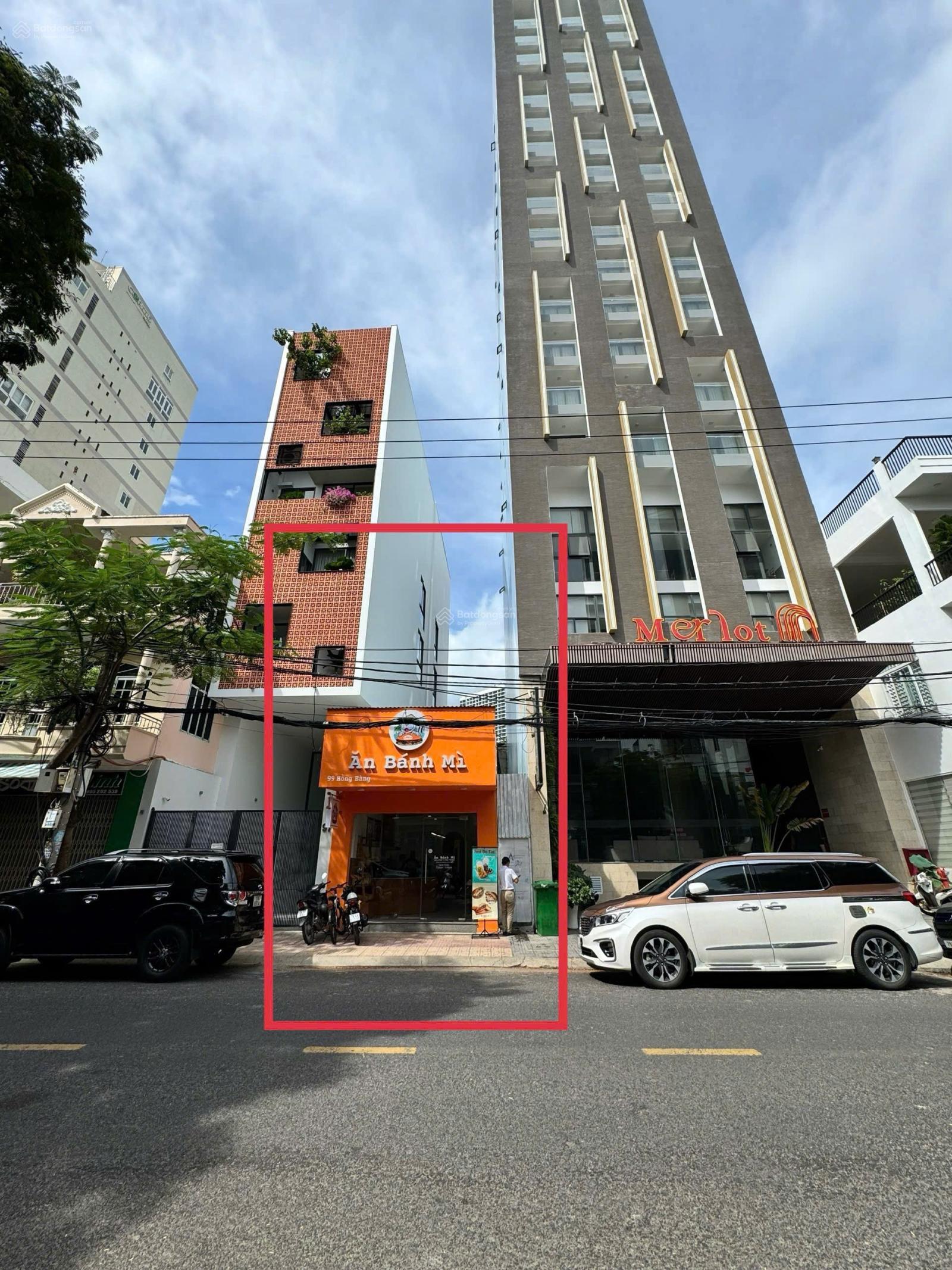 [ Nhà mặt tiền Hồng Bàng _ ngang 4,5m ] vị trí ổn áp  Giá : 27 tỷ