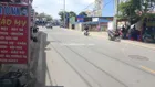 Bán lô đất mặt tiền Nguyễn Duy Trinh gần chợ Long Trường giá 12,9tỷ 106m2 ngang 5m vuông vức