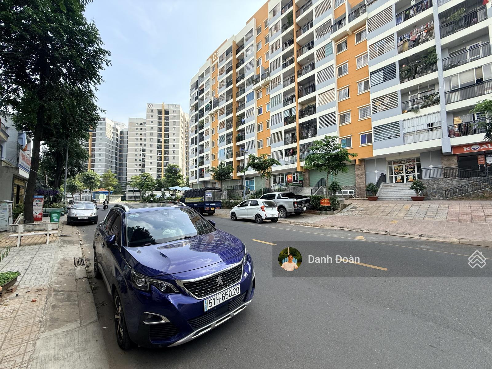 Khang hiếm 11,x tỷ đất MT đường D2 Man Thiện, 5x22m - xây dựng 5 tầng, phù hợp xây khách sạn CHDV