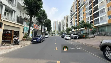 Khang hiếm 11,x tỷ đất MT đường D2 Man Thiện, 5x22m - xây dựng 5 tầng, phù hợp xây khách sạn CHDV