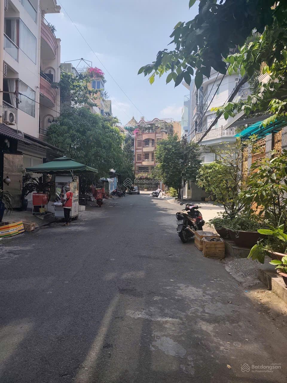 MẶT TIỀN ĐƯỜNG SỐ 14 BÌNH PHÚ 1 Q6 NGAY ST METRO 4 TẦNG 12PN 12WC 80M2 (4X20M) THU NHẬP 35 TRIỆU T