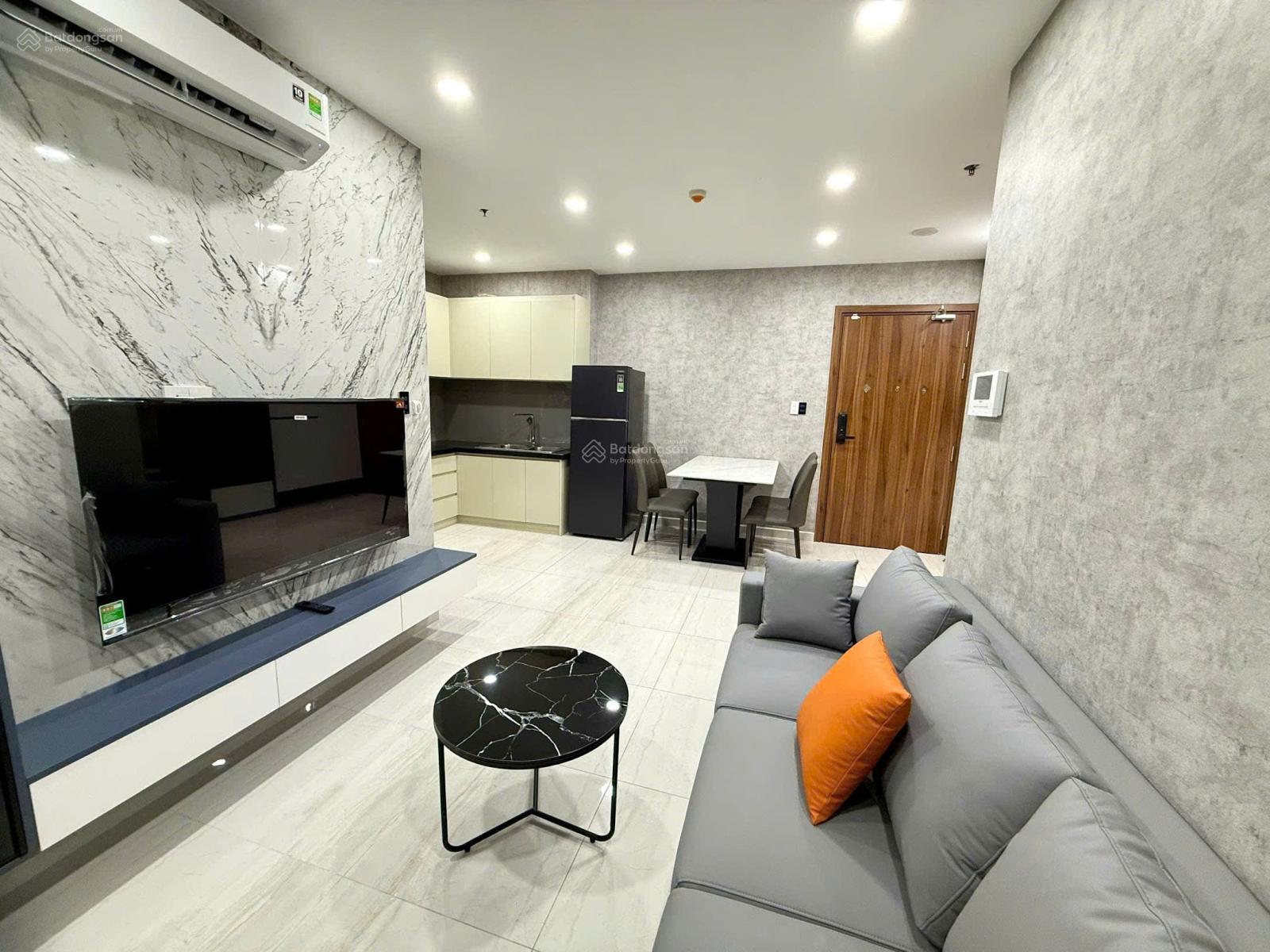 Cho thuê Happy One Central, 50m2 1PN full nội thất giá tốt ở được liền, full nguồn 600 căn cho thuê